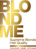 BlondMe - Erikoisvärisarja vaaleille hiuksille